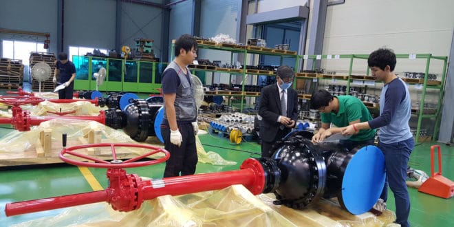 post indicator valve  660x330 POST INDICATOR VALVES