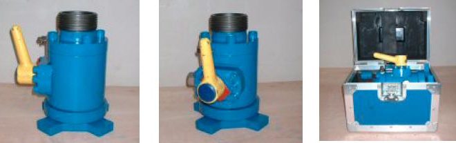 شير سرويس 660x207 Two Inch System Service Valve Kits