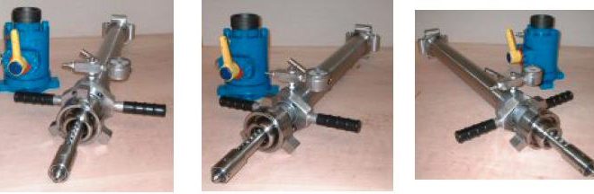 شير سرويس و رتريور خوردگي 660x216 Two Inch System Retriever and Service Valve Kits