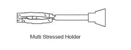 هولدر كوپن مولتي استرس HC Coupon Probes (Coupon Holders)