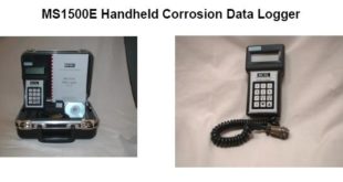 MS1500E 310x165 MS1500E Potable Corrosion Meter