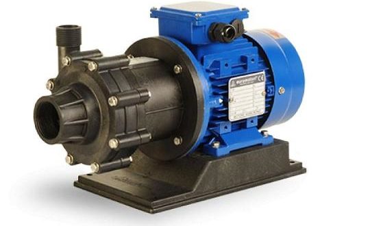 پمپ HTM PP PVDF 540x330 HTM PP/PVDF