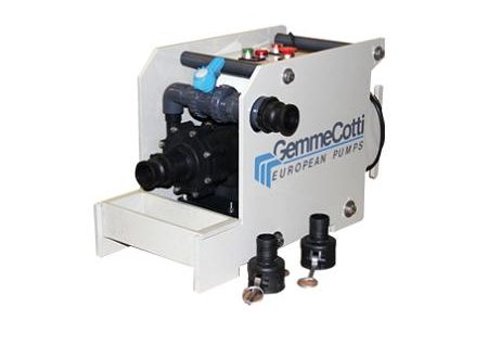 پمپ پرتابل H IBC 450x330 H IBC