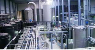 سیستم تصفیه آب صنعتی