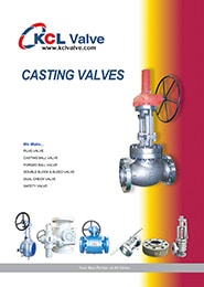 cast Casting valves