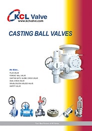 cball Casting Ball valves
