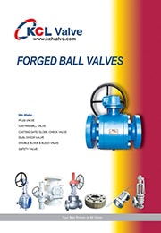 fball Forged ball valve