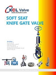 skgv Soft Seat knife Gate valve