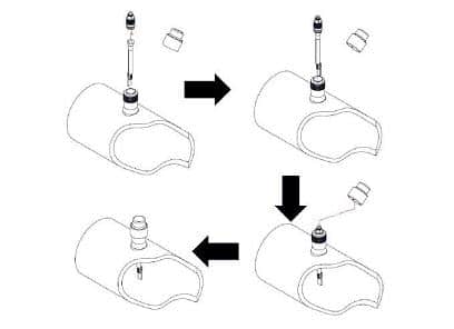 طریقه نصب کروژن کوپن