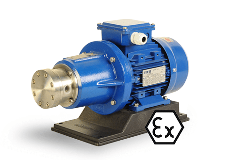 پمپ اسید ضد انفجار EM-P