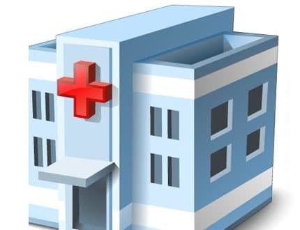 تصفیه فاضلاب بیمارستان