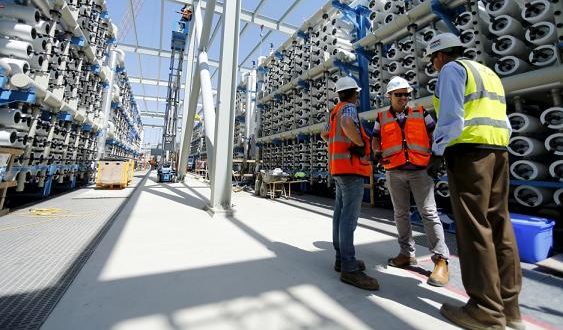 بازیافت غشا اسمز معکوس