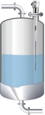 نحوه کار لول ترانسمیتر خازنی