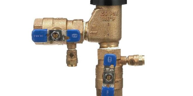 شیر خلاء شکن چیست و چه کاربردی دارد؟