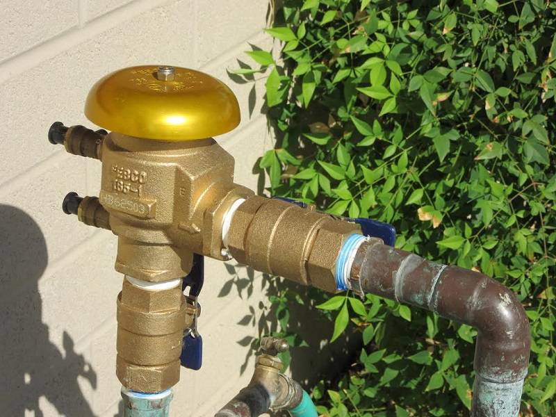 نگه داری از وکیوم برکر