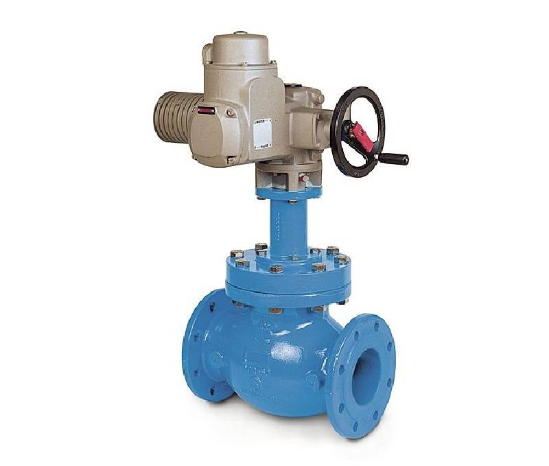 دسته بندی شیر های کنترل