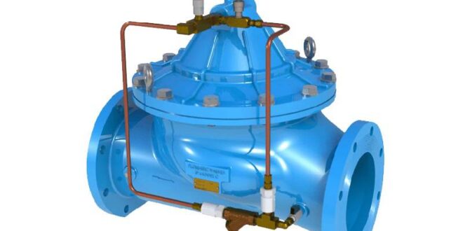 شیر کنترلی یا کنترل ولو ، انواع، قیمت و کاربرد آن