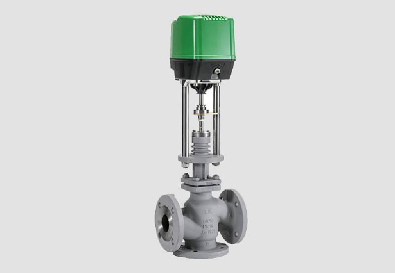 اجزای شیر کنترلی