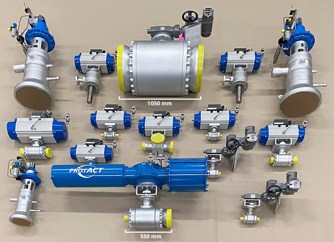 نکات مهم انتخاب شیر کنترل در هنگام خرید