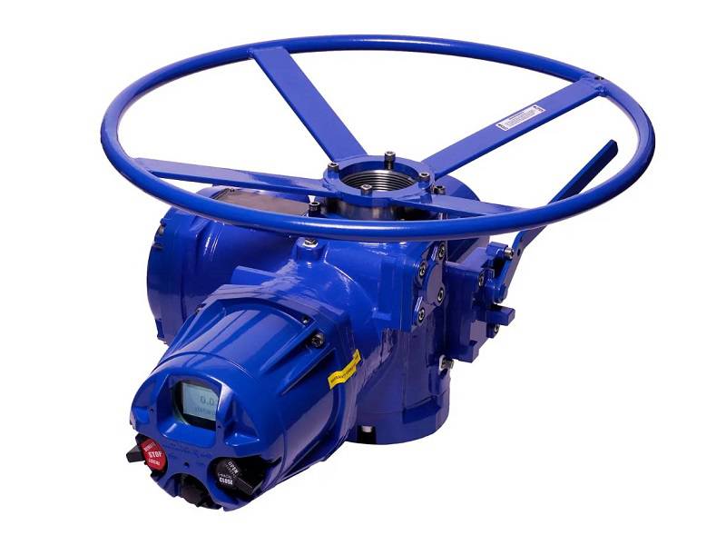 انواع اکچویتور الکتریکی