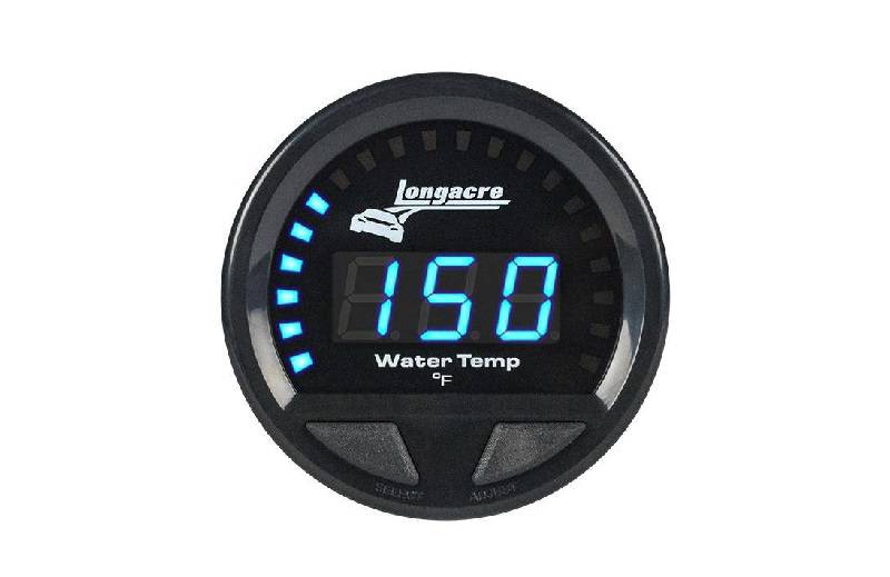 گیج دما دیجیتال