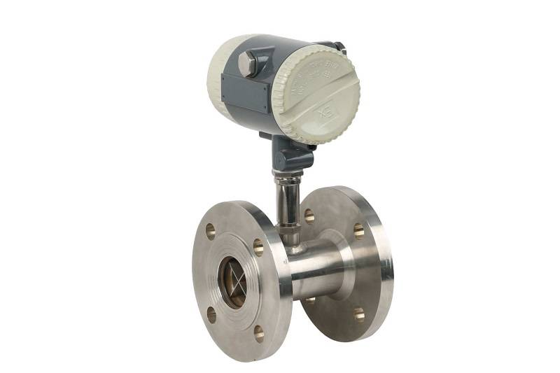 انواع فلومتر توربینی