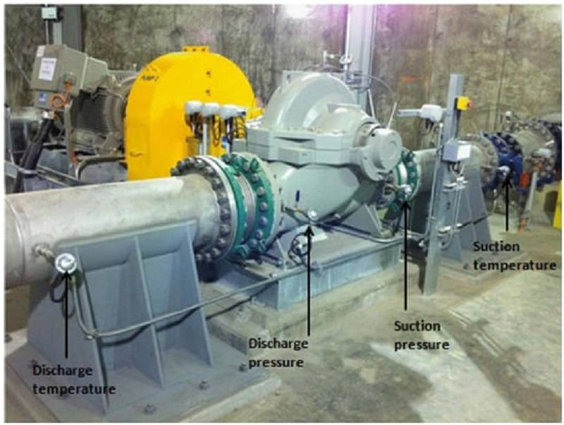 نحوه ی انجام تست رانینگ پمپ