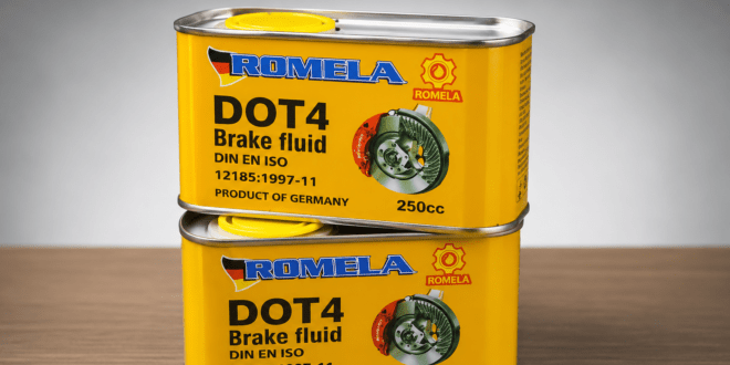 Brake oil