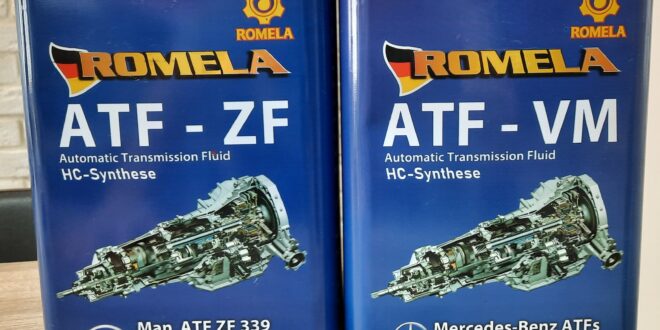 automatic transfer oil